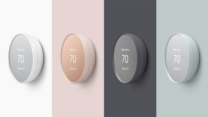 Nest Thermostat: Ο νέος έξυπνος θερμοστάτης της Google με προσιτή τιμή 1