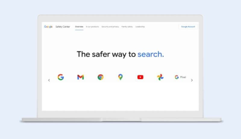 Google: Πώς σας προστατεύουμε κάθε μέρα στο διαδίκτυο 1