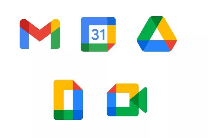 Google Workspace: Το νέο G Suite με νέα εικονίδια και νέες λειτουργίες 1