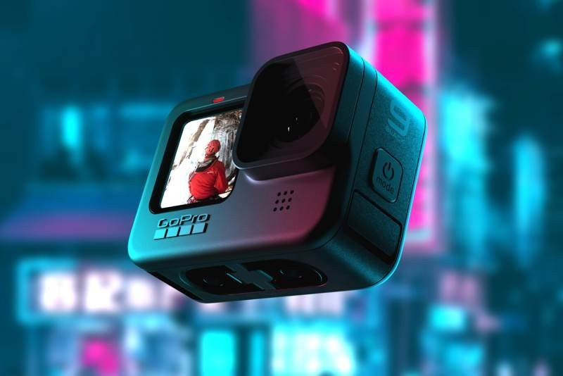 GoPro HERO9 Black: Επίσημα η νέα έκδοση με 2 οθόνες και μεγάλες βελτιώσεις 1