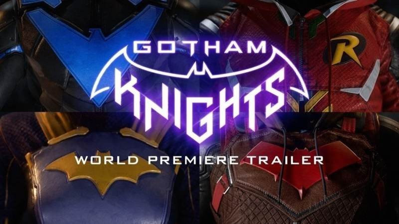 Gotham Knights: Το νέο Batman game, χωρίς τον...Batman