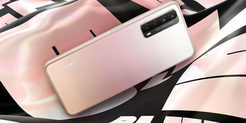 Huawei P Smart 2021: Επίσημα το νέο mid-range smartphone με μπαταρία 5000mAh 1
