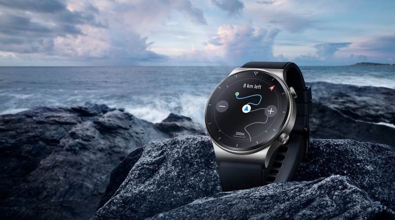 Huawei Watch GT 2 Pro: Η πολυτέλεια συναντά το fitness χωρίς εκπτώσεις στην αυτονομία 1