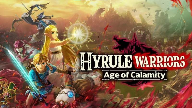 Hyrule Warriors: Age of Calamity, έρχεται στις 20 Νοεμβρίου το prequel του Breath of the Wild