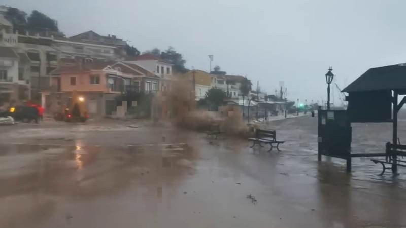 Άμεσα και μέσω του gov.gr η αποζημίωση των πληγέντων από την κακοκαιρία «Ιανός» 1