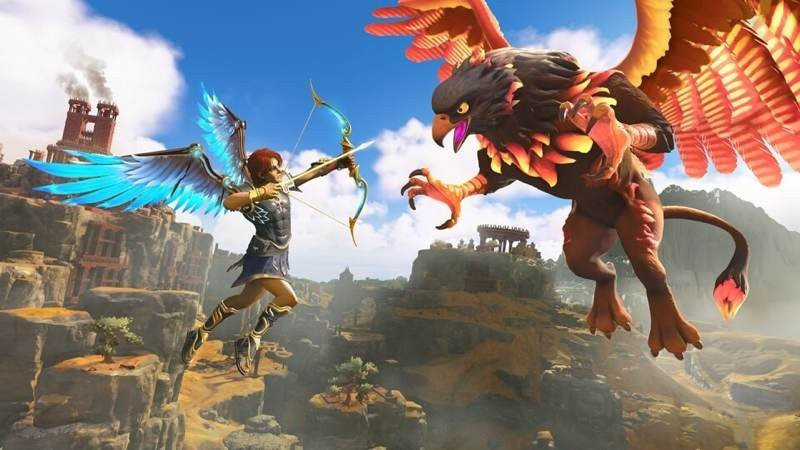 Immortals: Fenyx Rising, αυτό είναι το Zelda της Ubisoft