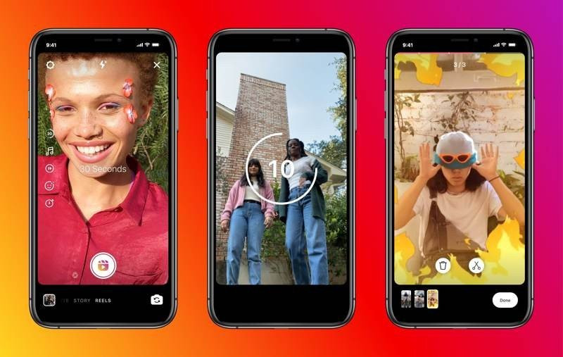 Reels: Το «TikTok» του Instagram αναβαθμίζεται