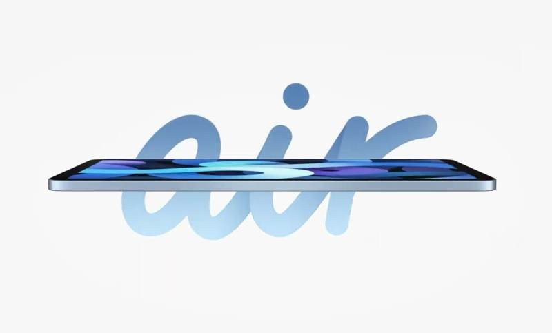iPad Air (2020): Πανίσχυρο και με εμφάνιση που θυμίζει iPad Pro