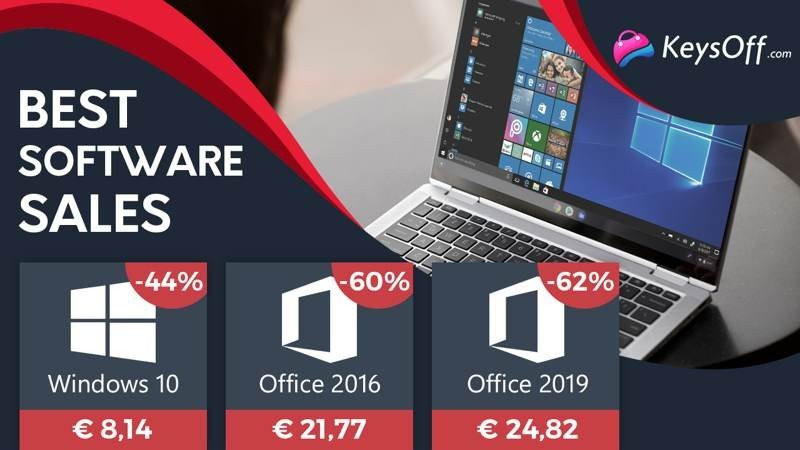 Back to School με μεγάλες εκπτώσεις σε κλειδιά Windows και Office