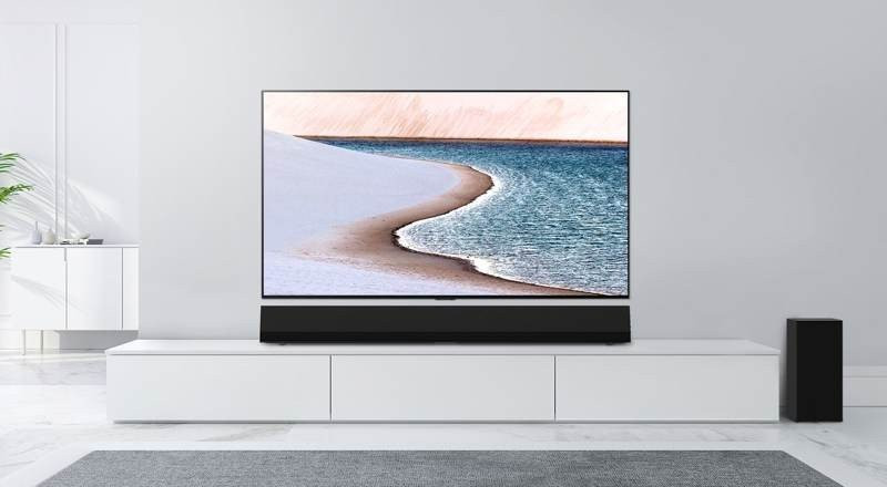LG GX: Το νέο soundbar για ήχο υψηλής ποιότητας με εκλεπτυσμένο σχεδιασμό