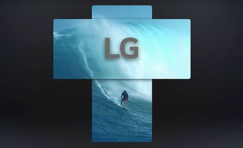 LG Wing: Είναι mid-range συσκευή και παρουσιάζεται στις 14 Σεπτεμβρίου 2020