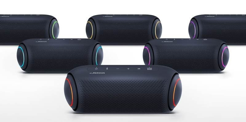 LG XBOOM Go PL7: Το νέο αδιάβροχο ηχείο με τεχνολογία Meridian