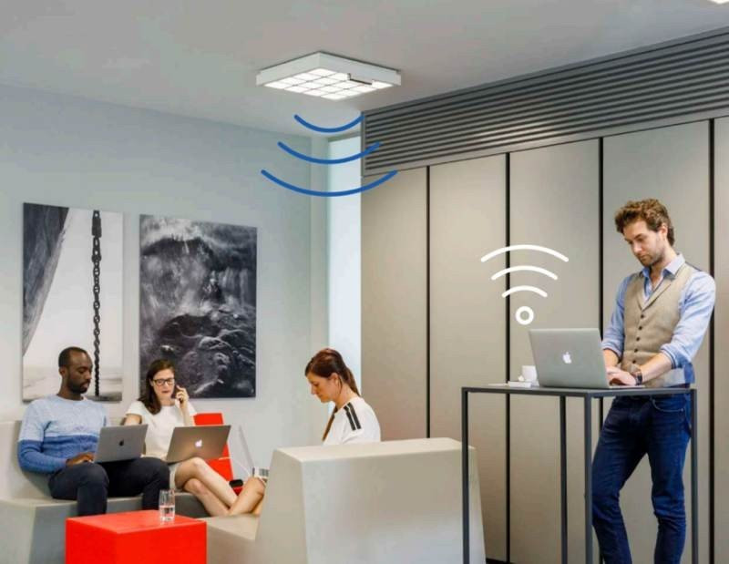 Signify: Η Ελλάδα από τις πρώτες χώρες παγκοσμίως που υποδέχεται το LiFi 1