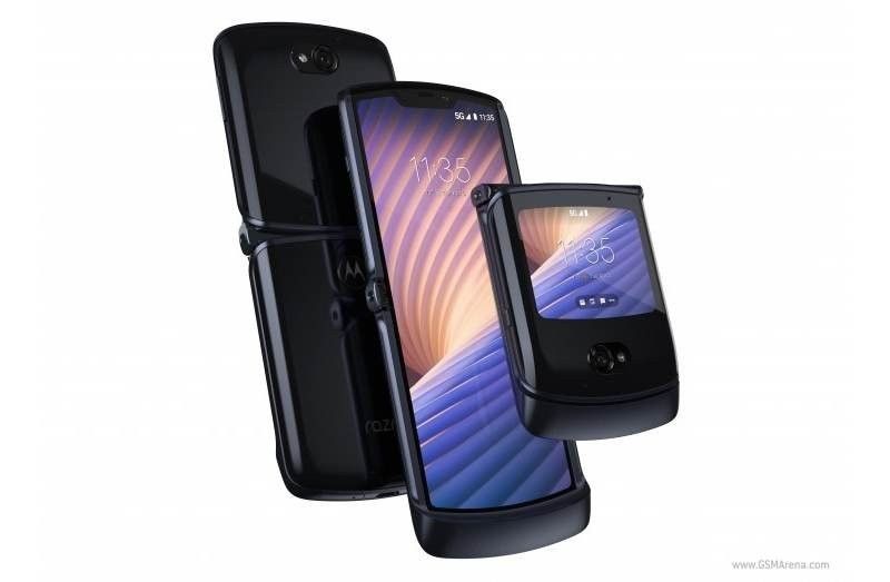 Motorola RAZR 5G: Επίσημα η δεύτερη γενιά του αναδιπλούμενου clamshell 1