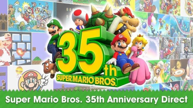Super Mario 3D All-Stars: Έρχεται στο Nintendo Switch στις 18 Σεπτεμβρίου 2020