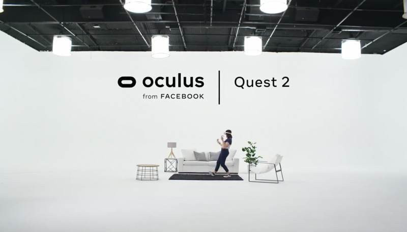 Oculus Quest 2: Πλήρης διαρροή του νέου μοντέλου από τη Facebook 1