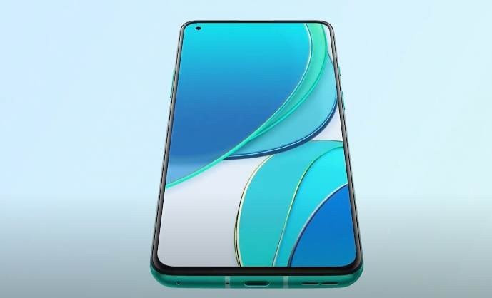 OnePlus 8T: Επίσημα με flat οθόνη 6.5'' 120Hz και φορτιστή 65W 1