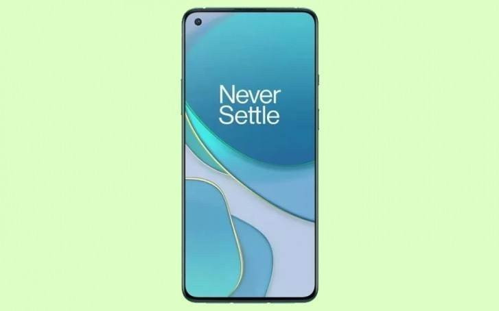 OnePlus 8T: Με οθόνη 6.55'' AMOLED 120Hz και Snapdragon 865+