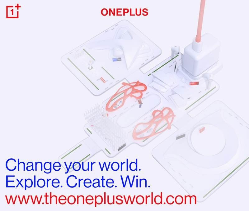 OnePlus World: Ένας διαδραστικός virtual κόσμος 360° με αφορμή το λανσάρισμα του OnePlus 8T