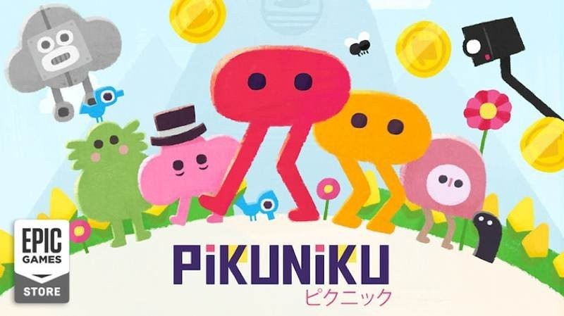 Pikuniku: Το ενδιαφέρον puzzle game διαθέσιμο δωρεάν στο Epic Games Store 1