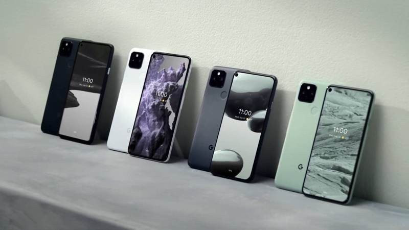 Pixel 4a 5G: Επίσημα με σημαντικές διαφορές στο hardware και τιμή $499 1