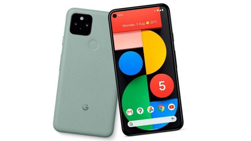 Pixel 5: Επίσημα με οθόνη 90Hz, Snapdragon 765G και τιμή $699