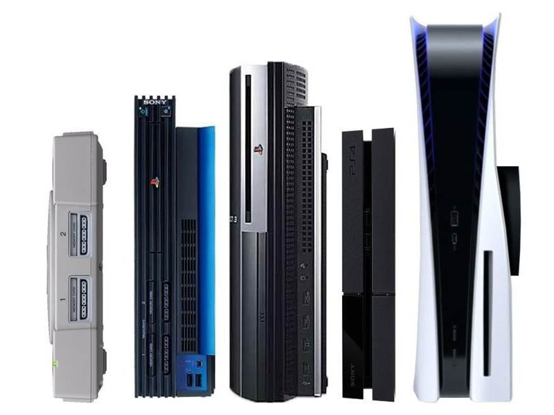 PlayStation 5: Συμβατό μόνο με τα παιχνίδια του PS4, όχι με αυτά των PS1, PS2 και PS3