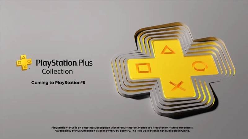 PlayStation Plus Collection: Εισαγωγή στο PlayStation 5 με κορυφαία games του PS4 1