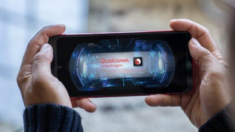 Qualcomm: Αναφορά για δικό της smartphone σε συνεργασία με την ASUS 1