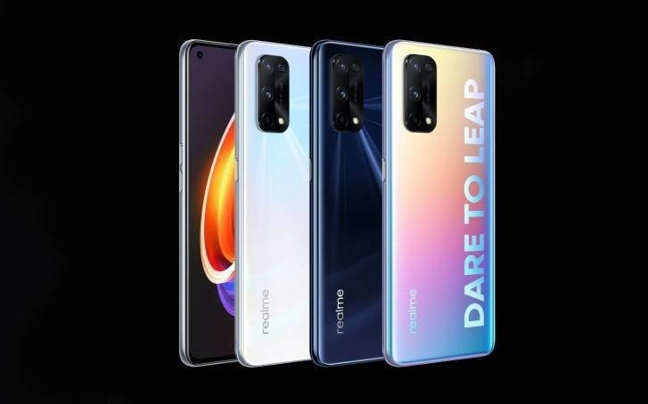 Realme X7, X7 Pro και V3, επίσημα με προσιτές τιμές και 5G