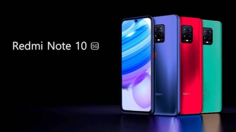 Redmi Note 10: Πρώτες πληροφορίες για τα τεχνικά χαρακτηριστικά του 1