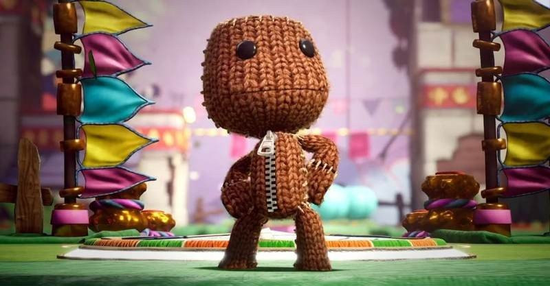 Sackboy: A Big Adventure, νέο trailer για το πολύ ενδιαφέρον platform του PS5 1