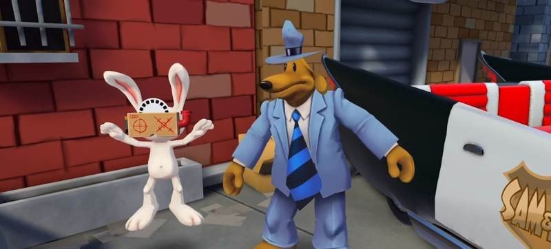 Sam & Max: Αναβίωση των θρυλικών adventures, αλλά σε VR
