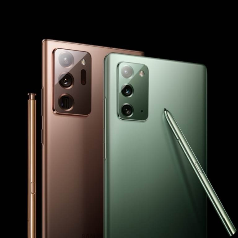 Samsung Galaxy Note20 και Galaxy Tab S7 διαθέσιμα από σήμερα σε COSMOTE και ΓΕΡΜΑΝΟΣ 1