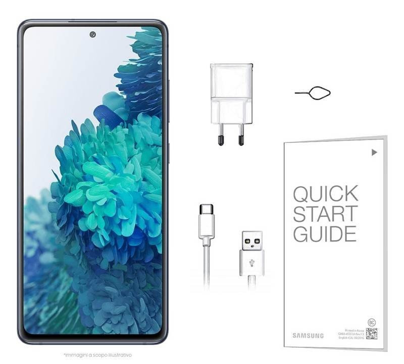 Samsung Galaxy S20 FE: Όλα τα τεχνικά χαρακτηριστικά και τιμές από Ιταλία