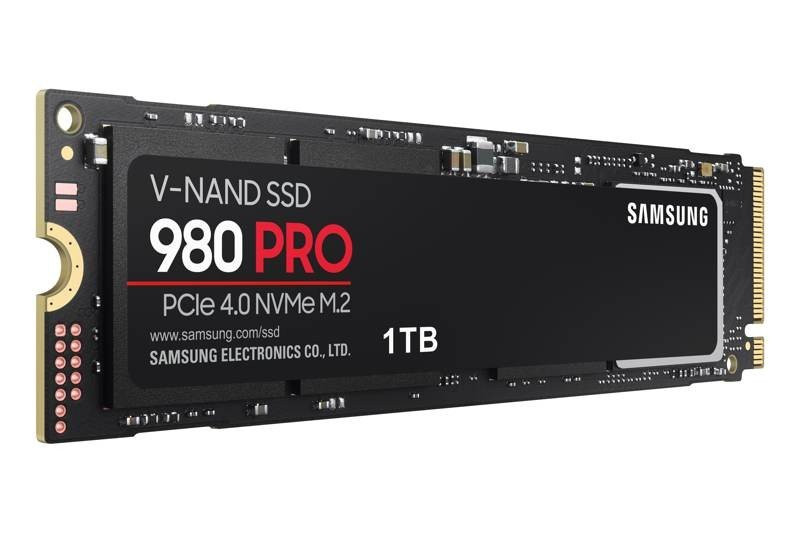 Samsung 980 Pro SSD: Ο πρώτος M.2 SSD της εταιρείας βασισμένος στο πρότυπο PCIe 4.0 1