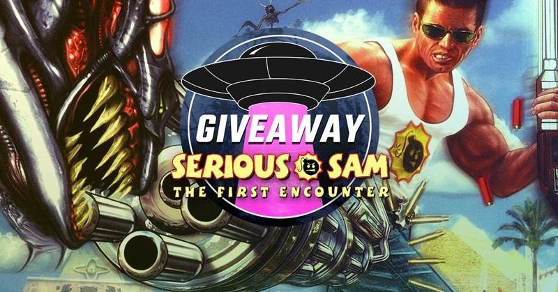 Serious Sam: The First Encounter, διαθέσιμο δωρεάν στο GOG
