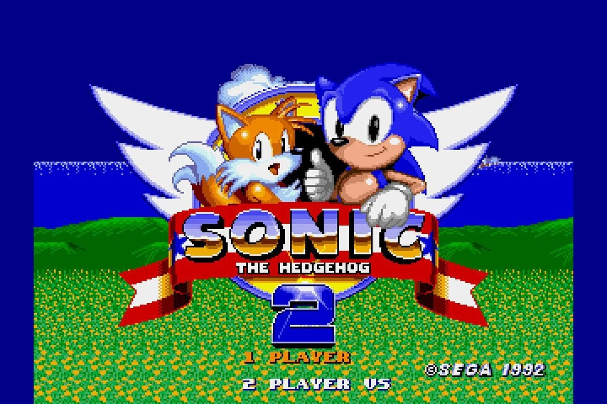 Sonic The Hedgehog 2: Απόκτησε το εντελώς δωρεάν στο Steam 1