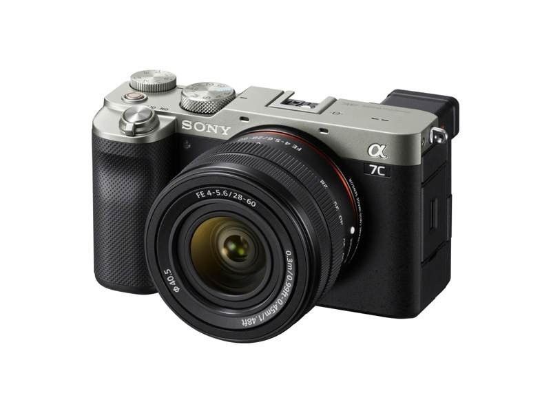 Sony A7C: Η μικρότερη και ελαφρύτερη full-frame κάμερα στον κόσμο 1