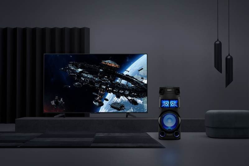 Η Sony παρουσιάζει τη νέα σειρά ηχοσυστημάτων High-Power