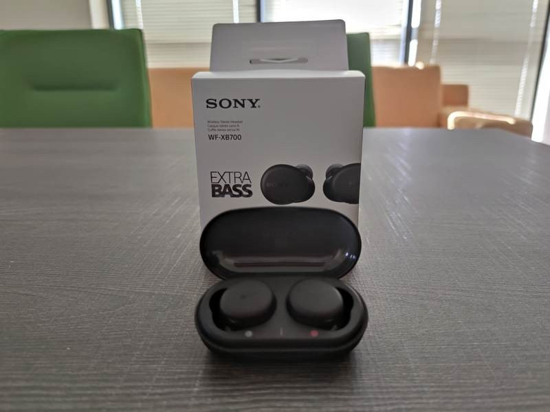Sony WF-XB700 Review: Καινοτόμος σχεδιασμός, μεγάλη αυτονομία και εξαιρετικός ήχος