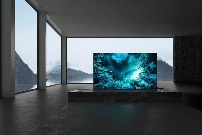 Sony ΖΗ8 8Κ HDR Full Array LED: Ιδανική πρόταση για τους λάτρεις του κινηματογράφου και του gaming