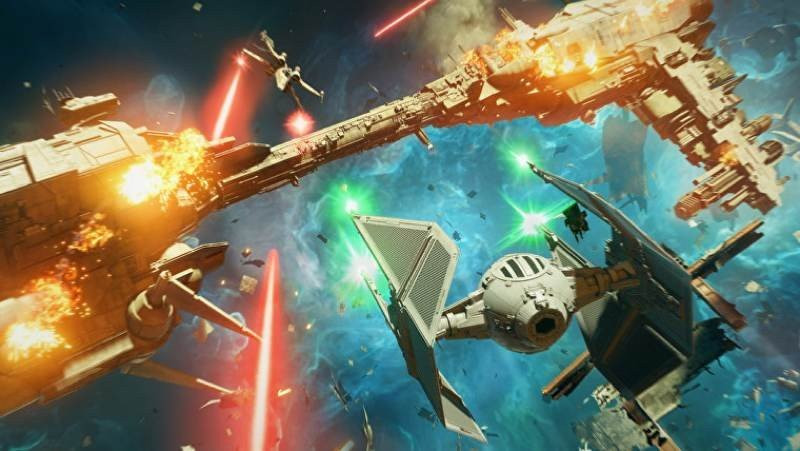 Star Wars: Squadrons, νέο trailer για το story campaign από τη Gamescom 2020 1