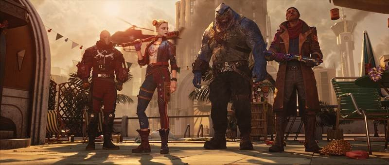 Suicide Squad: Kill the Justice League, έρχεται το 2022 για να βγάλει από τη μέση τον Superman