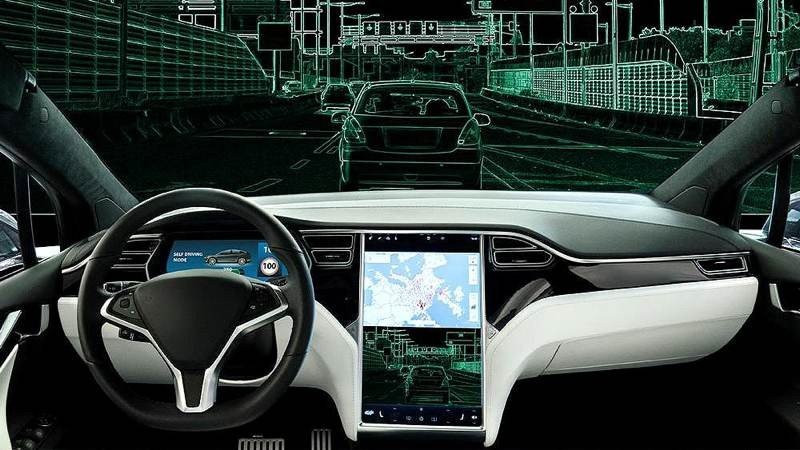 Tesla: Από την επόμενη εβδομάδα λανσάρει πλήρη αυτόνομη οδήγηση σε beta έκδοση 1