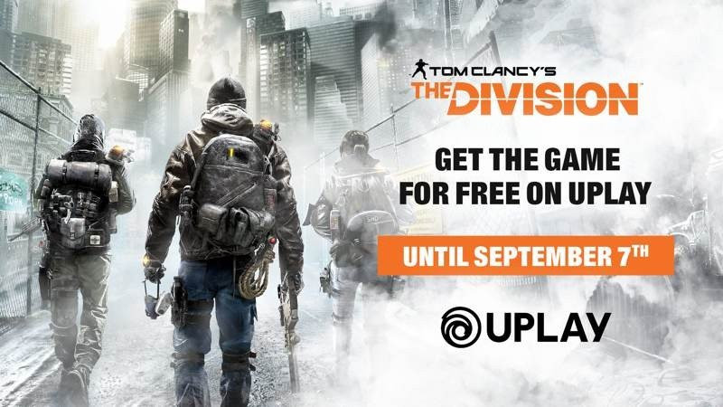The Division: Απόκτησε το δωρέαν από την Ubisoft 1