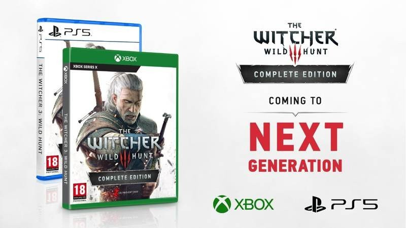 The Witcher 3: Wild Hunt, έρχεται με Ray Tracing σε PS5, Xbox Series X και PC δωρεάν για όσους το έχουν ήδη