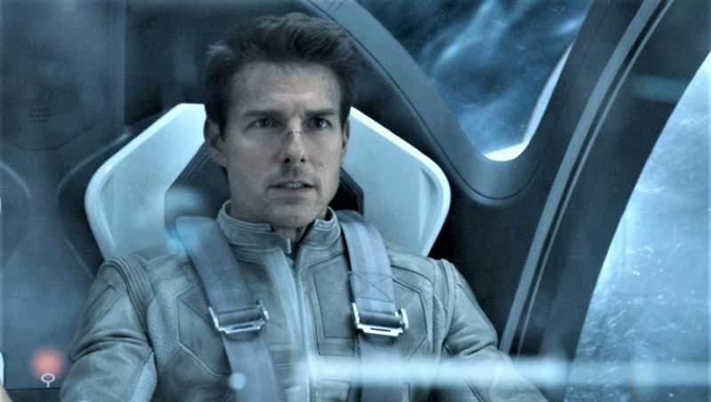 SpaceX: Στέλνει τον Tom Cruise στο Διάστημα τον Οκτώβριο του 2021! 1