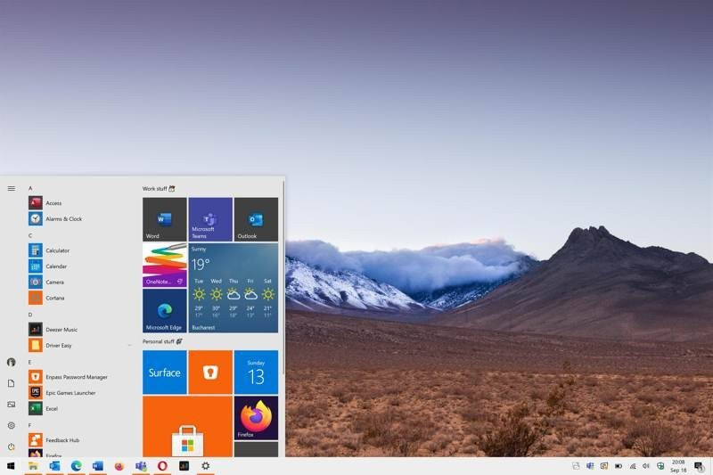 Windows 10 October 2020 Update: Ξεκίνησε η διανομή της νέας αναβάθμισης στους Windows Insiders