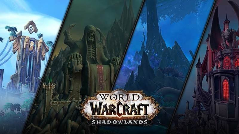 World of Warcraft: Shadowlands, κυκλοφορεί στις 27 Οκτωβρίου 2020 το νέο expansion